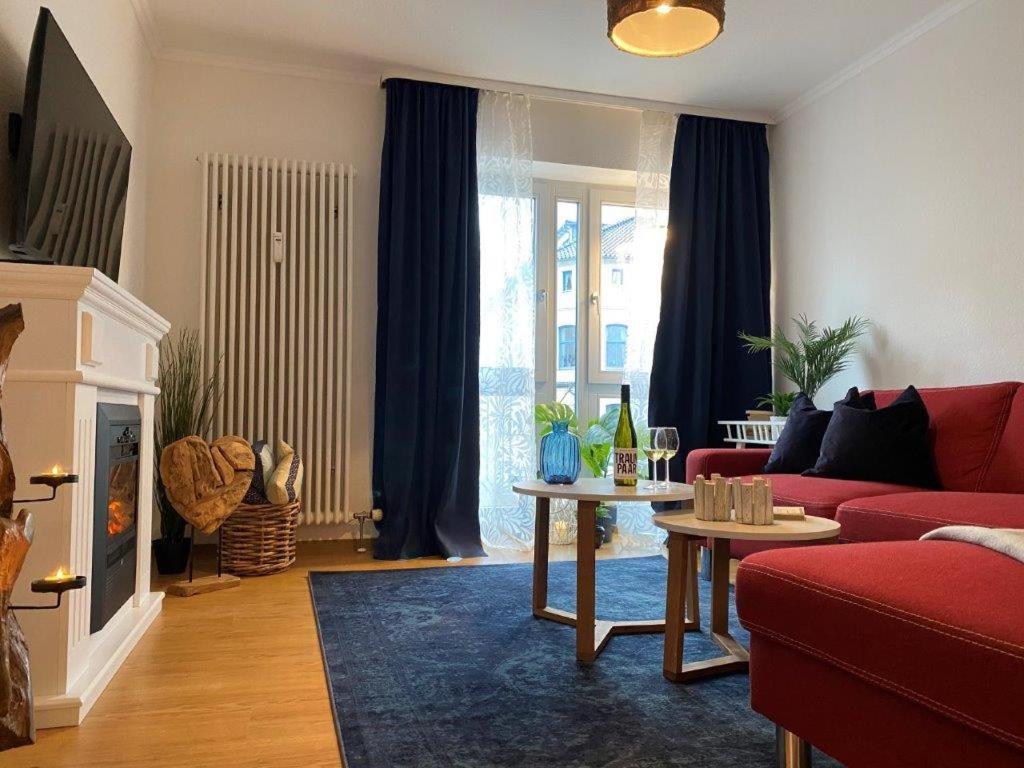 Appartementanlage Ostseeblick Kühlungsborn Zewnętrze zdjęcie