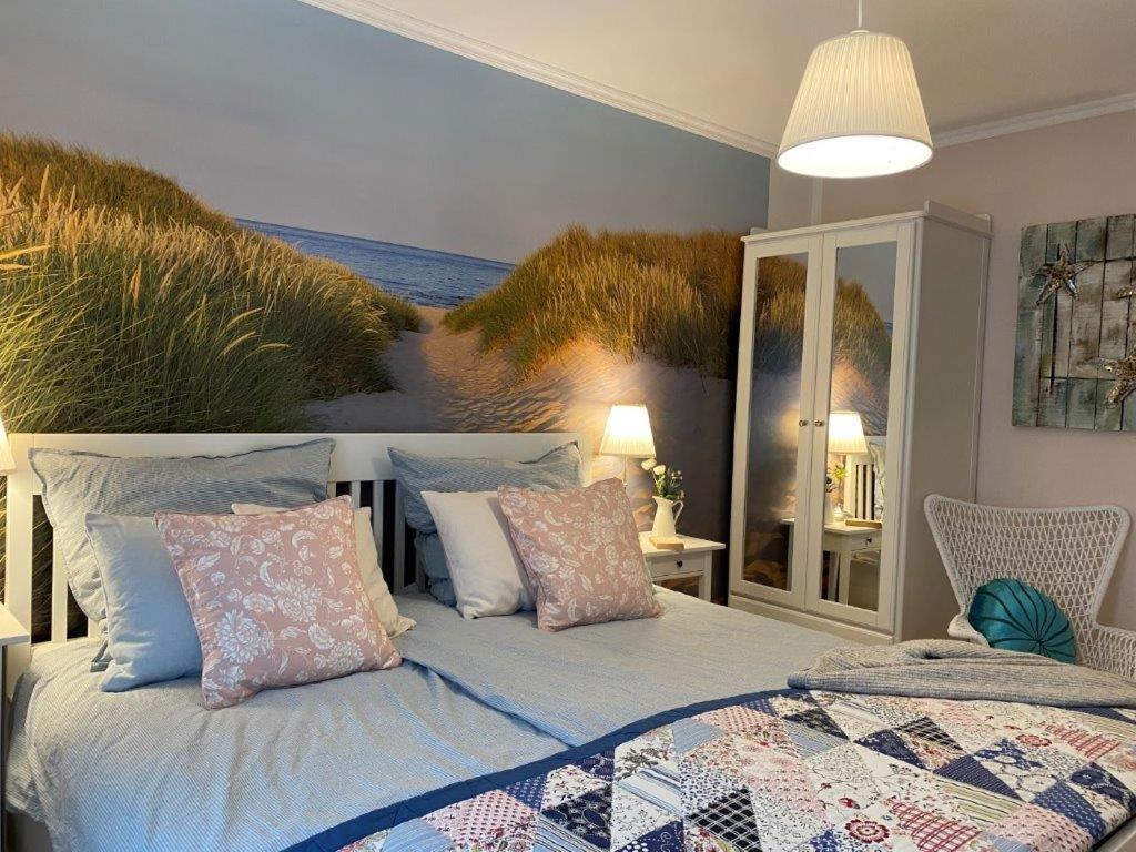 Appartementanlage Ostseeblick Kühlungsborn Zewnętrze zdjęcie