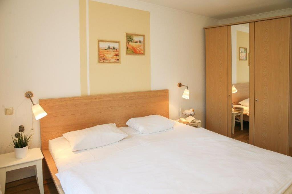 Appartementanlage Ostseeblick Kühlungsborn Zewnętrze zdjęcie
