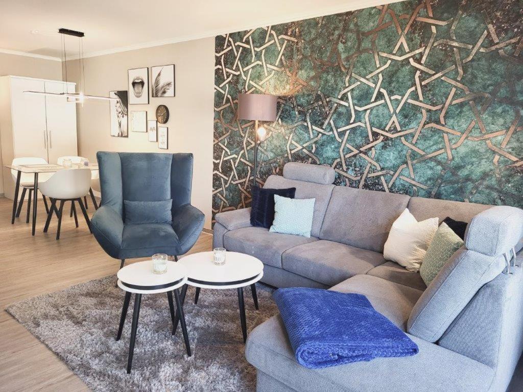 Appartementanlage Ostseeblick Kühlungsborn Zewnętrze zdjęcie