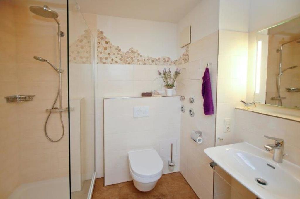 Appartementanlage Ostseeblick Kühlungsborn Zewnętrze zdjęcie